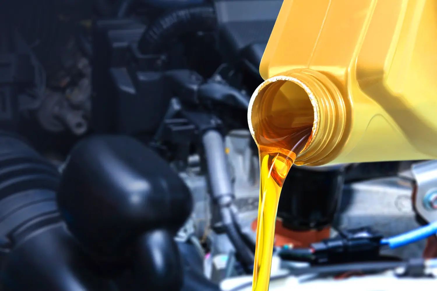 Automotive Lubricants